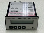 Tokyo Keiso SFC-720-10 DC24V Digital Ultrasonic Flow Meter Used. Fixed Price $373.00.