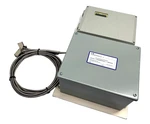 Flexim Flexus Adm 7407 Ultrasonic Flowmeter With CDQ2N52 Clamp-on Transducer. Fixed Price $2699.99.