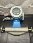 Endress+hauser 80F08-4440/0 Promass W/ Flow Meter. Fixed Price $3250.00.