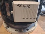 Abb 10" Magnetic Flowmeter Teflon, 250 Psig, 04W020438 MFF2513A1109004ER/NS. Fixed Price $1999.99.