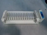Smc EX260-SMJ2 Pnuematic Manifold 03261100002. Fixed Price $632.49.