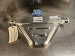 Micro Motion H100S138NRAAEZZZZ Mass Flow Sensor 1" 2022. LOC6A. Fixed Price $3915.00.