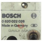 Used & Tested Bosch 0820022026 Solenoid Valve. Fixed Price $102.55.