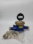 New Pulsafeeder MTR200 Flowmeter,inline, 22 Gpm, 3/4 In.. Fixed Price $220.14.