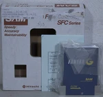 New Hitachi Sam 2480G1MC-AGL0 Ar Mass Flow Controller Mfc Novellus 22-384497-00. Fixed Price $749.99.