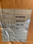 ABZ-015 Electric Valve Actuator 120V-AC (new). Fixed Price $1673.99.