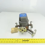 Emerson Brooks 9602-D1C1U6H Oval Gear Meter 0.66-6.6GPM 740PSI. Fixed Price $779.99.