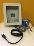Epi / Eldridge 8840MR-SSS-133-AC115-6"-AIR, Gas Mass Flowmeter + Display. Tested. Fixed Price $419.30.