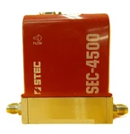 Stec SEC-4500MO Mass Flow Controller 10 Slm He Working Surplus. Fixed Price $209.16.