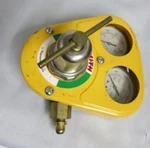 Smith HB1510-540 Hp Lp Agf Heavy Duty Yellow Hard Hat Regulator. Fixed Price $150.00.