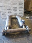 Micro Motion Mass Flow Sensor 2'' CMF200H544NRAUEZZZ. Fixed Price $4550.00.