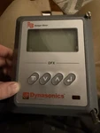 Dynasonics Badger Meter DDFXD2-ANNA-NN. Fixed Price $1750.00.