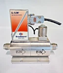 Bronkhorst El-flow F-202AC-FBB-99-V 100IN/MIN H2. Fixed Price $499.90.