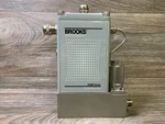 Brooks Instrument Slamf Series - Thermal Mass Flow Controller 5 Slpm. Fixed Price $299.99.