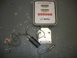 Nuflo Mc-ii Flow Analyzer Cameron- Untested. Fixed Price $149.99.