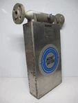 Micro Motion 1" Mass Flow Sensor 2250 Psig D100SSS Inch. Fixed Price $280.00.
