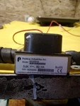 Proteus Industries 831757-01 Flow Meter. Fixed Price $50.00.