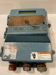 Rosemount #8712CR12M4B6 Magnetic Flow Transmitter (powers On). Fixed Price $165.00.