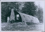 1945 Quonset Building Housing Shortage Great Lakes Steel Architecture Photo 6X8. Fixed Price $18.88.