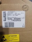 Burkert 00423915 Inline Flow Transmitter SE35/8035 Coil Supply 12-36VDC 25MA. Fixed Price $700.00.