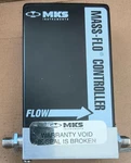 Mks Instruments 1179A-21660 Mass-flo Controller 2000 Sccm Nitrogen. Fixed Price $250.00.