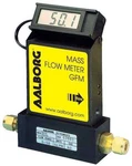 Aalborg Mass Flow Meter GFM17 GFMS-011144. Fixed Price $375.00.