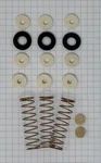 King 2166 Valve Trombone, Repair Kit. Fixed Price $36.49.