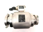Endress + Hauser 53H1H-1F0B1RC2BAAA Promag Flow Meter Stainless. Fixed Price $1353.09.