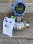 Rosemount 8705 Magnetic Flow Meter Inch 150, With 8732 Transmitter. Fixed Price $1600.00.