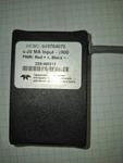 Isco Analog 4-20 Ma Input Interface For 3700 Series / 6700. Fixed Price $299.00.