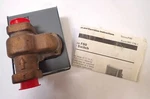 New Old Stock Penn Flow Switch F60B-1 Closes 1.9 Gal. Per Min Opens. Fixed Price $90.46.