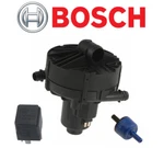Secondary Air Injection Smog Pump Oem Bosch +relay Vacuum Valve Kit For Mercedes. Fixed Price $379.88.