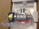 Vacuum Angle Valve Dn 25 Vat Hv. Fixed Price $299.00.