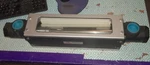 Brooks Instruments 1110B13H5A1V Flowmeter Glass Tube 13M-25-2 300PSIG (MM1). Fixed Price $600.00.