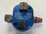 Japan CONTROLS,VS-601-2,FLOW Meter. Fixed Price $85.00.