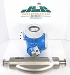 Endress Hauser, Promass 300, 8F3B15-1JJ22/0, 1" Tri-clamp, 316 Sst Body, Surplus. Fixed Price $6000.00.