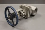 Wm Powell B-1547 Non-powered Gate Valve, B.16-34 Cl, Size: 2, CF3M. Fixed Price $150.00.