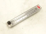 Dwyer RMC-122-SSV Flow Meter New In (127225061 Box). Fixed Price $200.00.