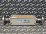 New Brooks 1144DM24CJDBA Full-view Glass Tube Flowmeter. Fixed Price $350.00.