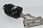 Burkert 2702 00462106 Pneumatic Actuated Valve 316L DN50 2-1/2''. Fixed Price $421.98.