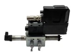 Parker D1FPE01BC9NE0050 Proportional Valve Manifold Assembly W/ Ashcroft Sensors. Fixed Price $2500.00.