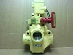 Ross Y2773A8082W Series L-o-x Lockout Valve 1-1/2" Ports 230-USED. Fixed Price $168.08.