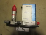 Used Mks Flow Meter P8A-27738 & Fujikin Type N.c. Hybrid Diaph Make Offer!!!!. Fixed Price $125.00.