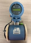 Emerson Rosemount Magnetic Flow Meter Transmitter 8732EMT2B1N5M4. Fixed Price $935.00.