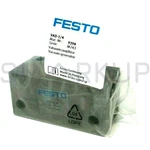 New In Box Festo Vad 1/4 9394 Vacuum Generator. Fixed Price $74.95.