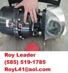 Itt Pure-flo 3" Tank Bottom Diaphragm Valve, 316L Ss New Surplus. Fixed Price $1550.00.