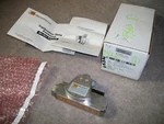 Kobold Flowmeter Switch SMV-7201 Blu New W/ Calibration Papers. Fixed Price $59.95.