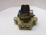 Ross 3573D4215 Serpar Pneumatic Air Valve 2-7,0 Bar No Coils. Fixed Price $652.25.