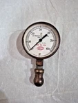 Vintage Airco Welding Regulator Gauge Tested Industrial Steampunk. Fixed Price $34.99.