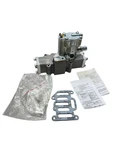 Parker L6753910253 Solenoid Air Control Valve, 120/110VAC, 12W, K175903553. Fixed Price $532.99.